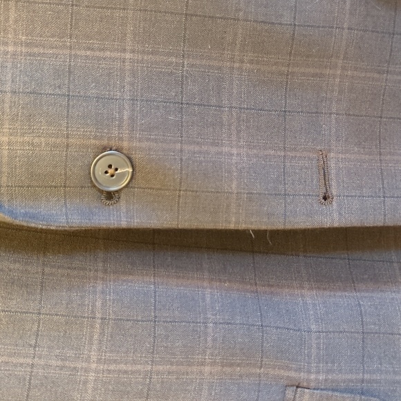 Men's Sports Coat - Picture 2 of 4